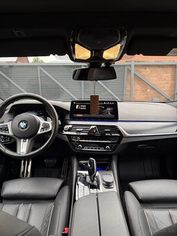 BMW Rad 5 Touring 540d mHEV xDrive - 7