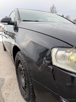 Passat b6 4motion - 7