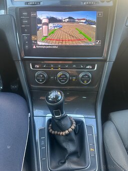 VW golf 7.5 variant - 7