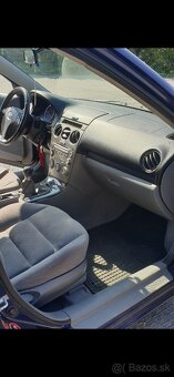 Rozpredam Mazdu 6 2.0 MZR-CD - 7