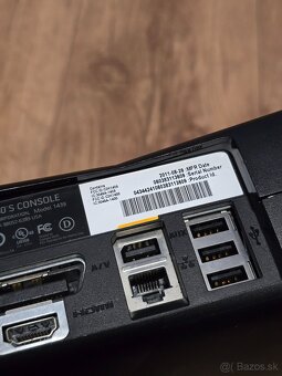 Xbox 360 Slim 4GB - 7