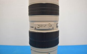 Canon EF 70-200mm f/2.8 L - 7