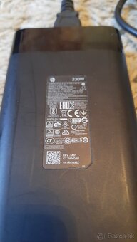 Dokovacia stanica HP Thunderbolt Dock G2 230W - 7