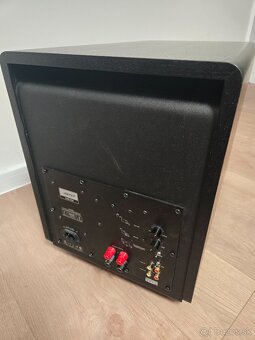 JAMO S 608 + JAMO SUB 550 - 7