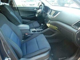 Hyundai Tucson 7/2017, 7st. AUTOMAT, bohatá výbava Xpossible - 7