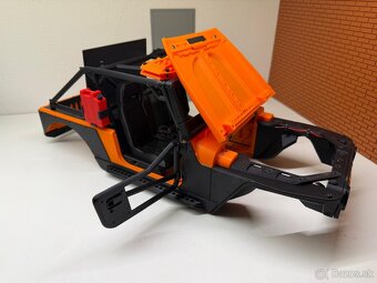 Rc Jeep Wrangler Karoséria - 7