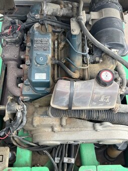 Vibrační válec Benford TV1200 - 7