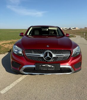 Mercedes Benz GLC Coupé 250D - 7