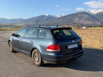 Volkswagen golf combi - 7