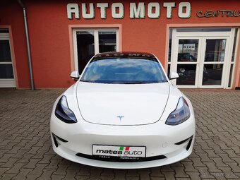 Tesla Model 3 Long Range Dual Motor 366kW SOH 92,7% (ODPOČET - 7