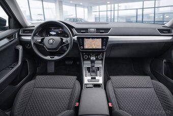 Škoda Superb 1.5 TSI ACT STYLE DSG - 7