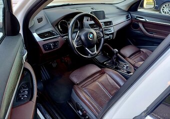 BMW X1 S DRIVE 1.6D 85kW 116PS 6-st - 7