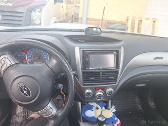 subaru forester 2,0 boxer diesel - 7