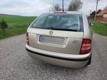 ŠKODA FABIA 1.2 12V 47KW - 7