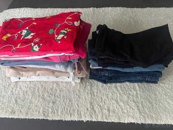 Set oblečenia pre dievčatko 98-104 - 7