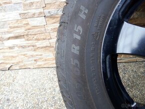 Celoročné pneumatiky 195/65 R15 - 7