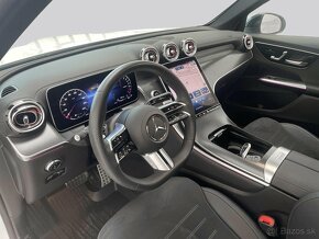 Mercedes-Benz GLC 300e NOVÝ MODEL r.2023 km 40001 - 7