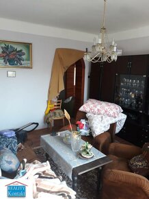 Čiastočne prerobený 3 izbový rodinný dom v obci Marcelová ok - 7