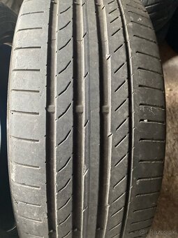 225/45r19 /255/40r19W Continental ContiSportContact 5 - 7