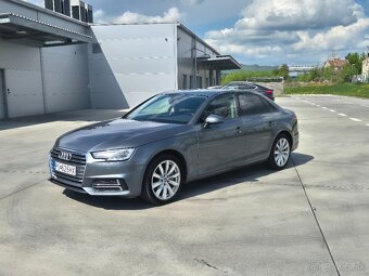 Audi A4 B9 2.0 TFSI 252k Design S tronic - 7