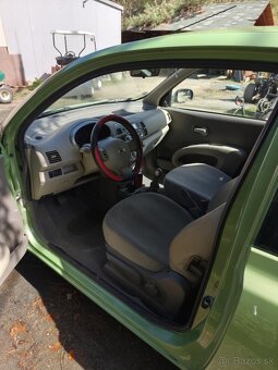 Nissan micra k12 - 7