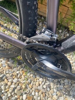 Horský bicykel CUBE ACCESS EAZ W - 7