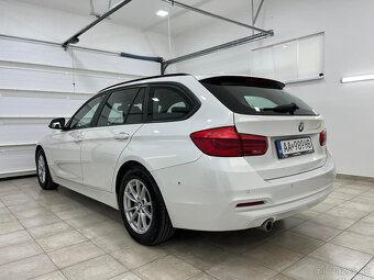 Bmw 320D F31 2018 Biela perleť Top stav✅ - 7