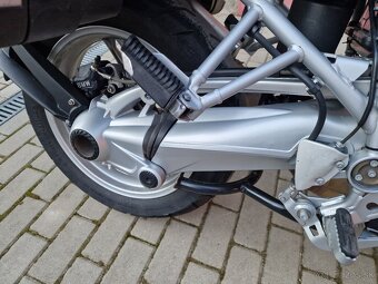 Predám BMW R1200GS r2004 orig. 53000km - 7