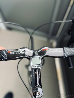 Predám FULL CARBON MERIDA VEĽKOSŤ 56 - 7