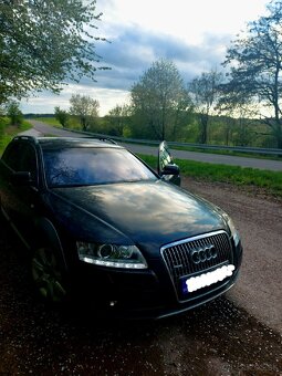 Predam Audi a6 c6 Allroad - 7