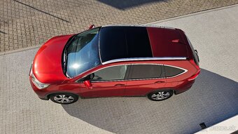 Honda CR-V 2.0 i-VTEC Executive 4x4 2014 - 7