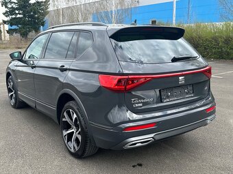 Seat Tarraco FR 2.0 Tdi 110kw DSG 2023 LED Virtual Kessy - 7
