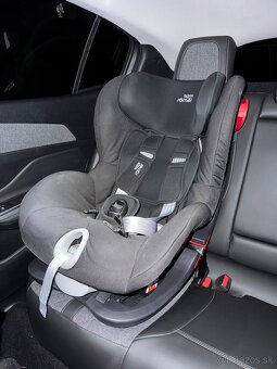 Autosedačka Britax Romer king II - 7