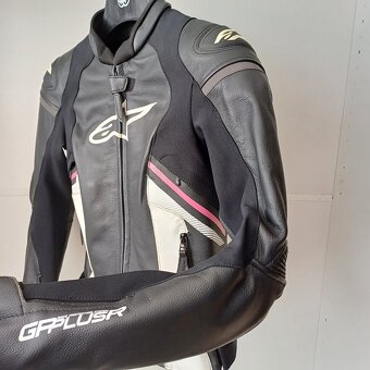 Moto bunda Alpinestars Stella T-GP Plus - 7