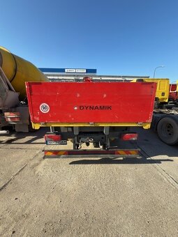 Iveco s HR hydraulická ruka - 7