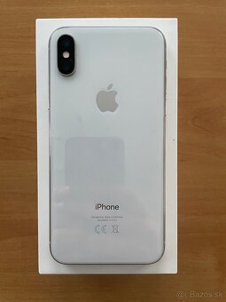 Apple iPhone X 64GB plne funkčný, super stav - 7