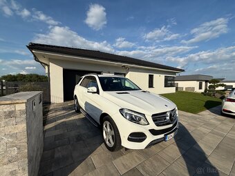 Mercedes-Benz GLE 350d 4MATIC - 7