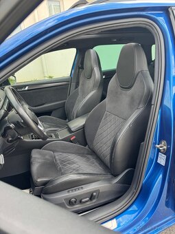 Škoda Superb Combi 1.4 TSI Hybrid iV Sportline odpočet DPH - 7