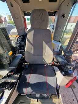 Kolesové rypadlo Volvo EW160E - 7