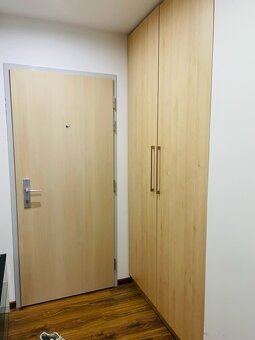 2-IZB. BYT 40m2 NOVOSTAVBA, POVAŽSKÁ ULICA, TERASA - 7