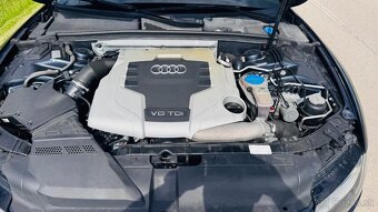 AUDI A5 2,7 TDI rocnik 2008 - 7
