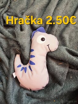 Veci pre psov: - 7