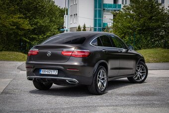 GLC Kupé 250d AMG 4Matic, 1.Majiteľ, Burmester, DPH - 7