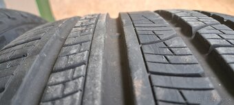 285/45 R22 Pirelli scorpion verde M+S - 7