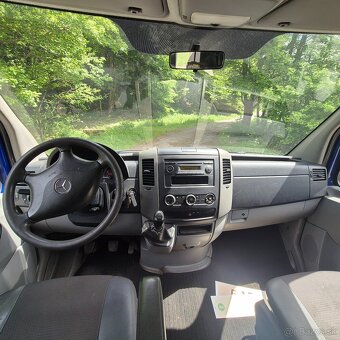 Predam Mercedes Sprinter valnik - 7