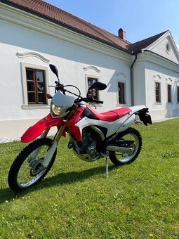 Honda CRF250L 1380km - 7
