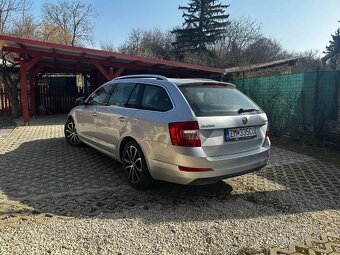 Škoda Octavia 1.6TDI - 7