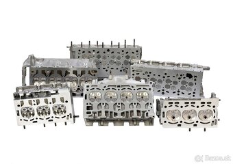 Repasovaný motor 2.0 TDI, VW, 75 kW-kód: CXG, CXGB - 7