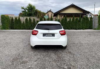 MERCEDES-BENZ A TRIEDA 160 STYLE A/T F1 SR - 7