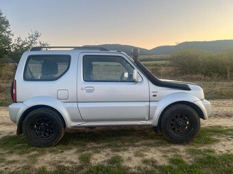 Suzuki Jimny 1.3 63kw - 7